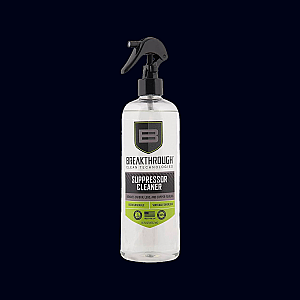 Suppressor Cleaner